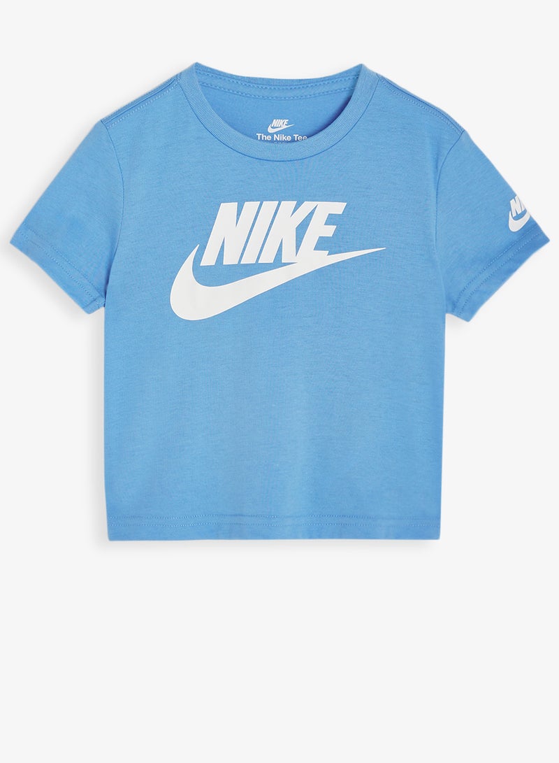 Nike Kids Futura Evergreen T-Shirt - Image 1